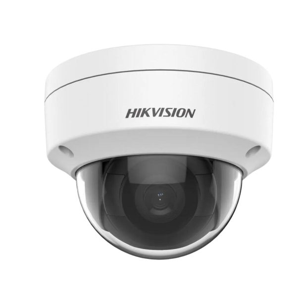 Camera Dome IP 2MP 1080P Hikvision DS-2CD1121G0-I hồng ngoại 30m