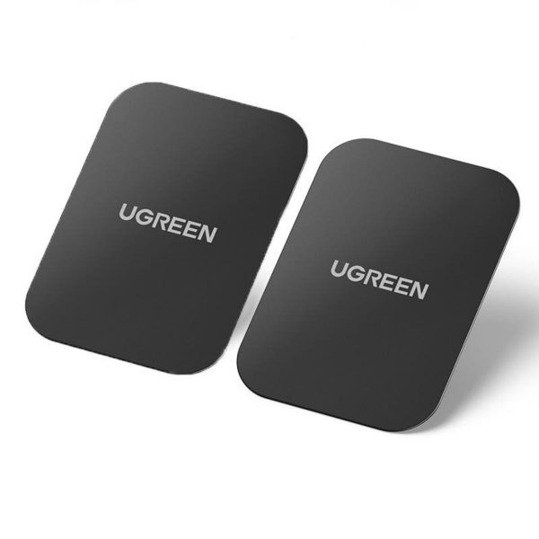 Miếng dán kim loại hình chữ nhật UGREEN 50869 LP123 cho giá đỡ điện thoại