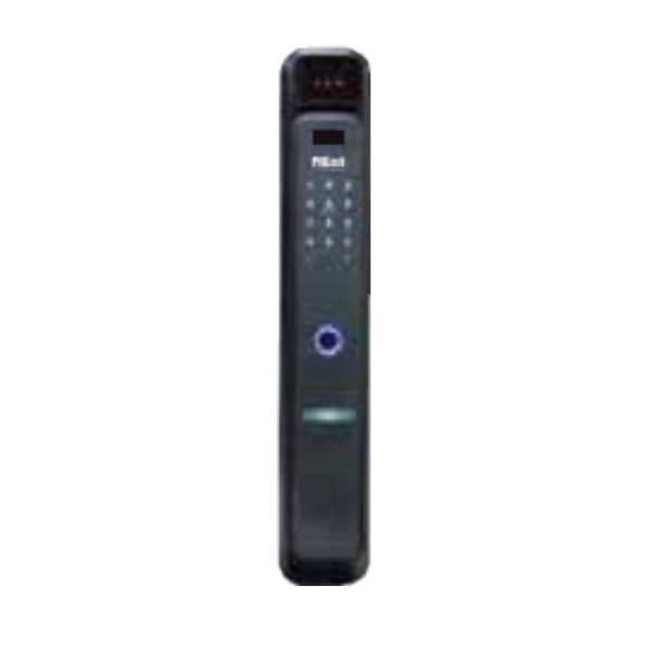 Khóa nhận diện khuôn mặt PHGLock FL8080 bản đặc biệt, 100 khuôn mặt, 100 vân tay, 50 thẻ, 100 mã số, mở khóa bằng App
