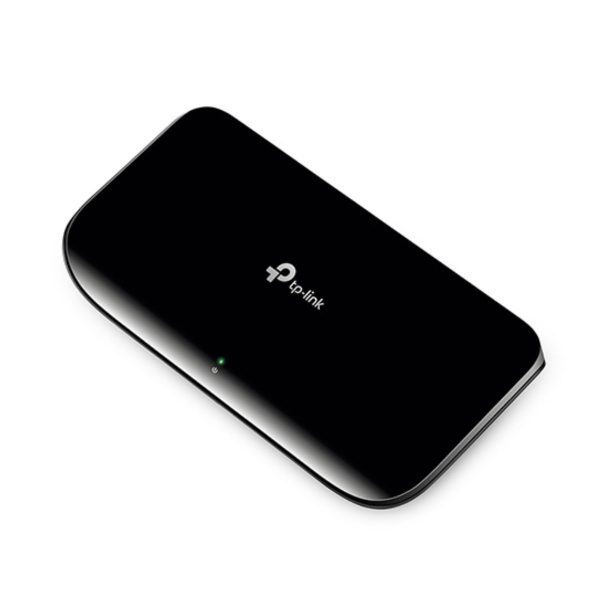 Thiết bị chia mạng để bàn 8 cổng TP-Link TL-SG1008D công nghệ Ethernet thân thiện với môi trường