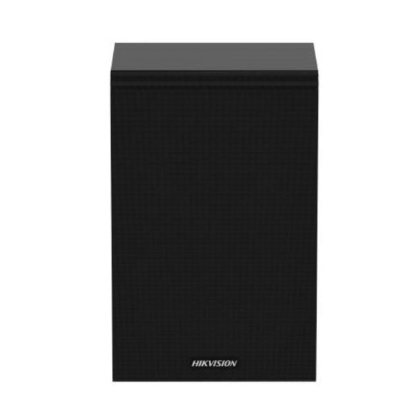 Loa hộp gỗ IP Hikvision DS-QAZ1110G1-B công suất 10W, độ nhạy loa 90dB, điện trở 8Ω