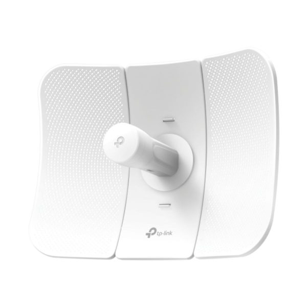 Bộ phát wifi ngoài trời 23dBi TP-Link CPE710 tốc độ 867Mbps trên băng tần 5GHz, truyền không dây xa đến 30km