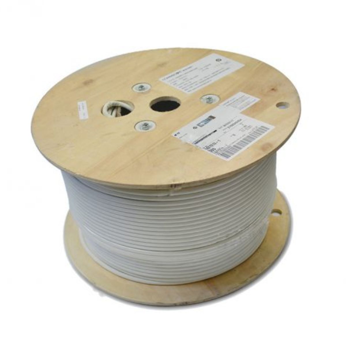Cáp mạng chống nhiễu AMP/Commscope Cat 6A FTP lõi 23 AWG, 4-cặp FTP, 305m/thùng