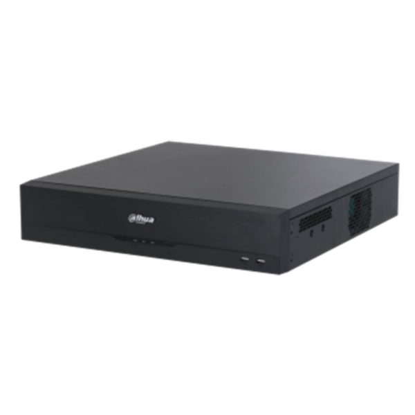 Đầu ghi hình IP 64 kênh Dahua EN-NVR764AI hỗ trợ camera 32MP, tính năng AI thông minh, quản lý 128 tài khoản kết nối