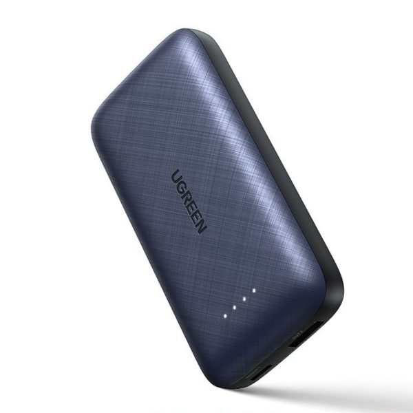 Pin dự phòng Ugreen 10398 PB172 dung lượng pin 10,000mAh PD 20W