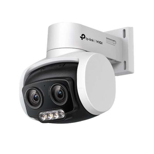 Camera ngoài trời Full-color 4MP TP-Link VIGI C540V phát hiện thông minh, đàm thoại 2 chiều
