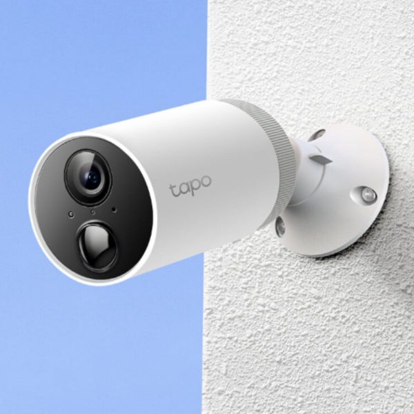 Camera an ninh dùng pin 2 camera TP-Link Tapo C400S2 2MP 1080P, đàm thoại 2 chiều
