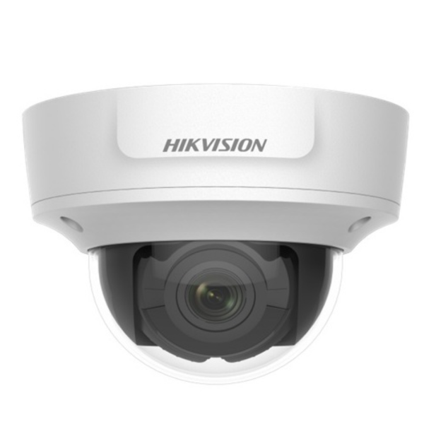 Camera Dome IP Hikvision DS-2CD2721G0-IZ(C) 2MP WDR 120dB, hồng ngoại 30m