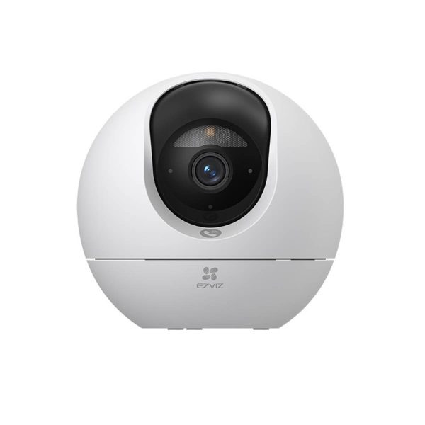 Camera Ezviz C6C 4K 8Mp, wifi, Nút gọi cảm ứng hoặc giơ 2 ngón tay, Chống ngược sáng True WDR, AI phát hiện người và vật