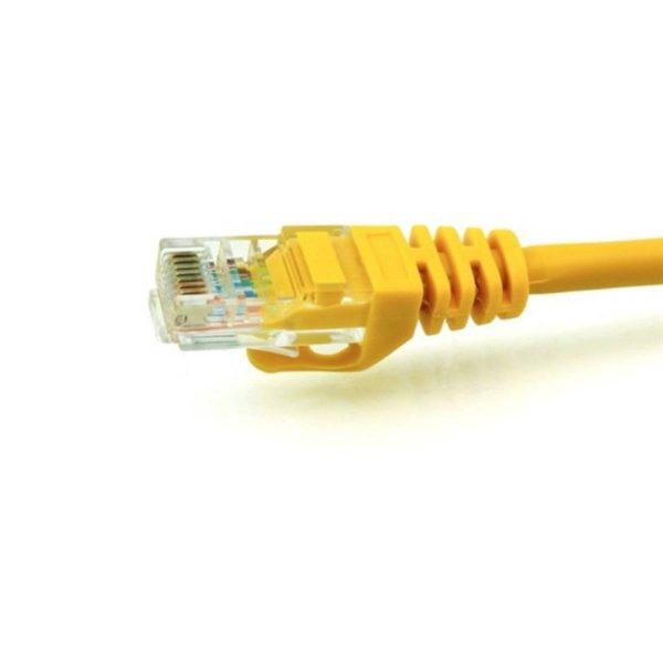 Cáp mạng đúc sẵn 3M Ugreen 11232 NW103 26 AWG, CAT5E, nhựa PVC, mạ vàng 24K, hỗ trợ tốc độ xung nhịp 350 MHz