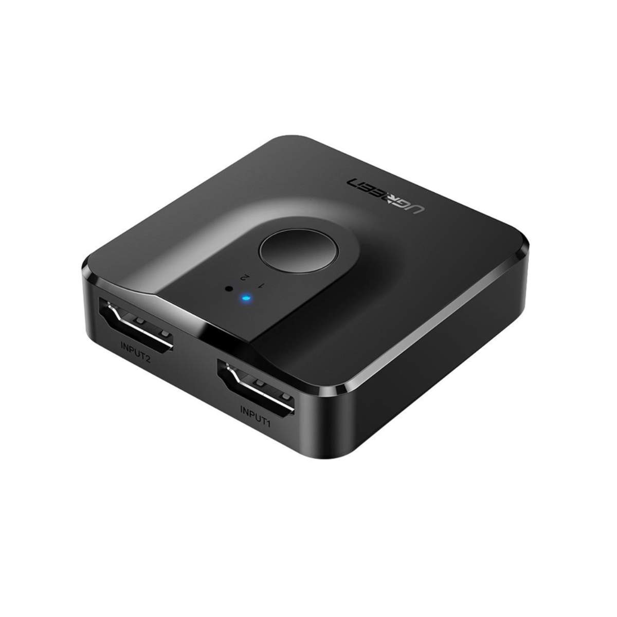 9716_bo_chuyen_mach_hdmi_2_in_1_out_ugreen_50966_cm217_thumb Bộ chuyển mạch HDMI 2 in 1 out Ugreen 50966 CM217 Switcher 4K@60Hz, tốc độ truyền tải 10.2Gbps