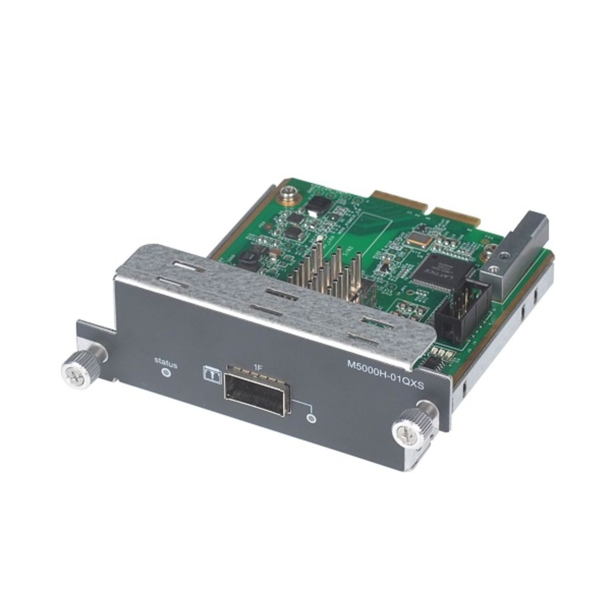 9743_module_mo_rong_ruijie_m5000h_01qxs_thumb Module mở rộng Ruijie M5000H-01QXS 1 cổng QSFP+, sử dụng cho S575C-H