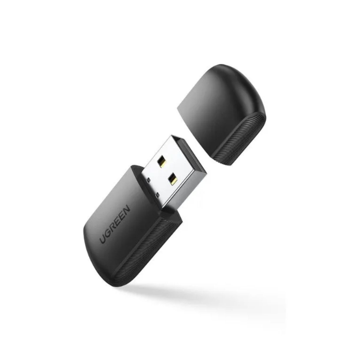 9864_cap_chuyen_doi_mfi_ugreen_70958_cm325_thumb USB Wifi Ugreen 20204 CM448 băng tần kép 2.4/5G, tốc độ truyền 433Mbps, hỗ trợ đèn LED, 20dBm