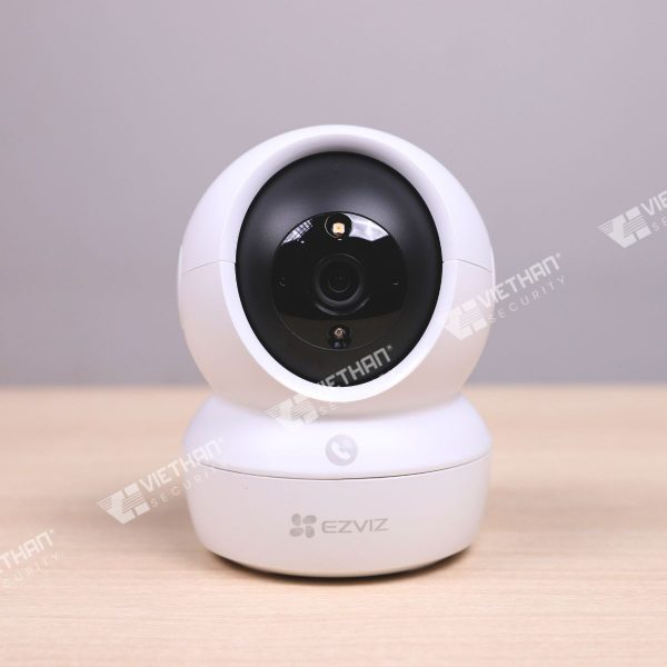 Camera Ezviz C6N Pro 5MP 3K Chính Hãng, Xoay 360°, AI, Đàm Thoại 2 Chiều