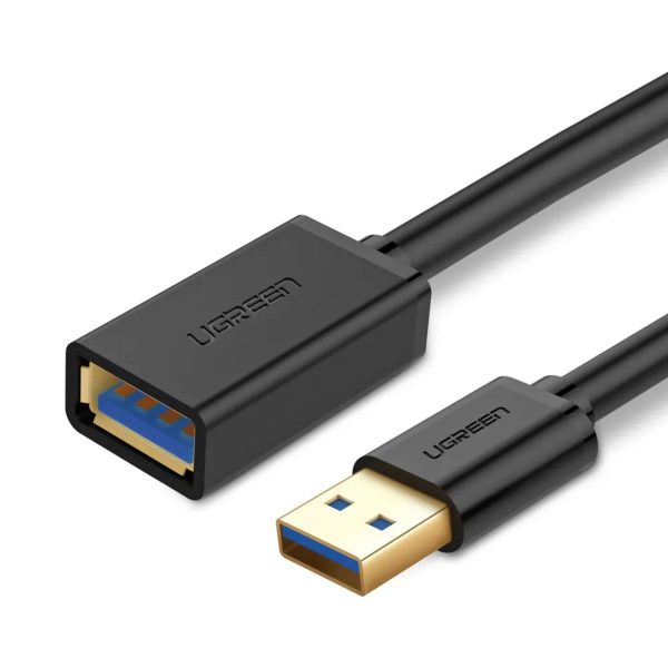 Cáp nối dài USB 3.0 1M âm dương Ugreen 10368