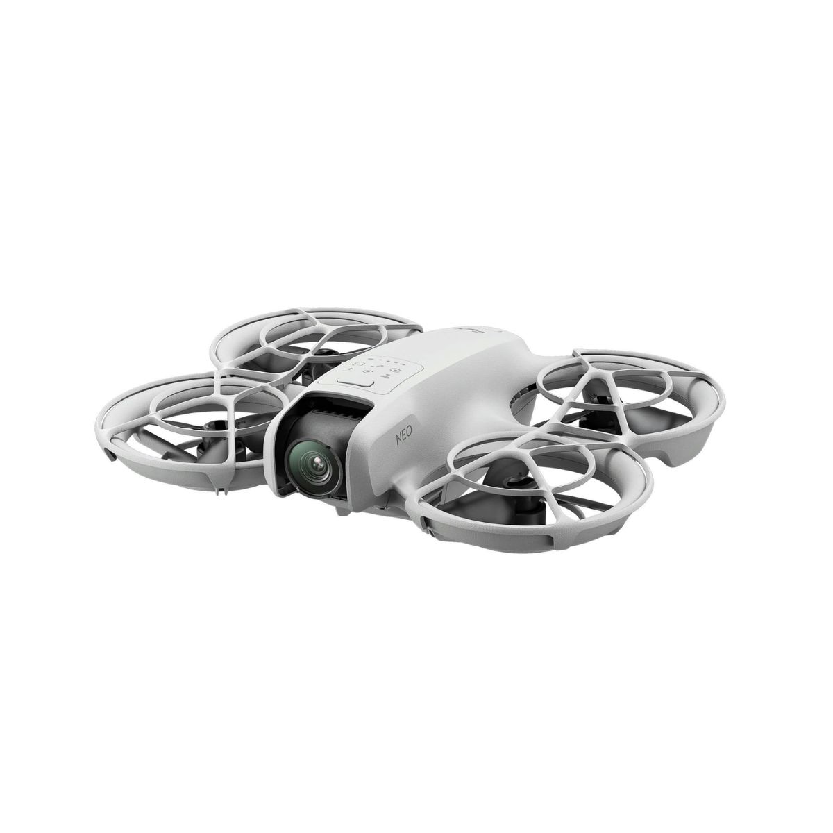 Flycam DJI Neo quay video 4K, Palm Takeoff, điều khiển bằng giọng nói (bản đơn)