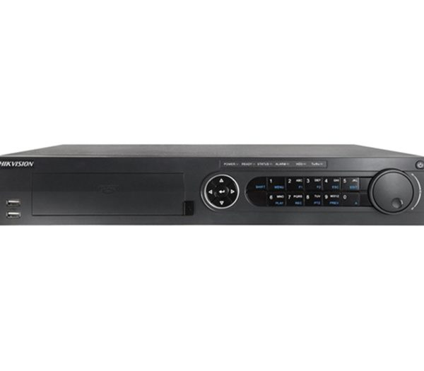Đầu ghi TVI HIKVISION DS-7332HGHI-SH 32 kênh HD 1080P, 4 sata,1 eSATA, oudio 4 in/1out, HDMI & VGA, add 8 IP camera