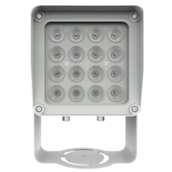 Đèn hồng ngoại trợ sáng 16 LED HIKVISION DS-TL2000CI/L3/E Khoảng cách chiếu sáng 16m đến 25m