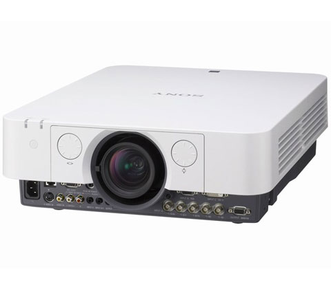 Máy chiếu Sony VPL-FX30 độ sáng 4200 Ansi Lumens, độ phân giải XGA, bóng đèn 5000 giờ