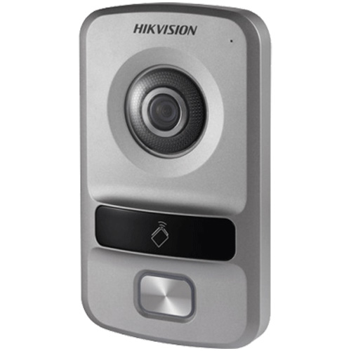 Camera chuông cửa HIKVISION DS-KV8102-VP 1.3MP, tích hợp đèn ban đêm, Alarm, RS485, RJ45, chống nước và bụi IP65