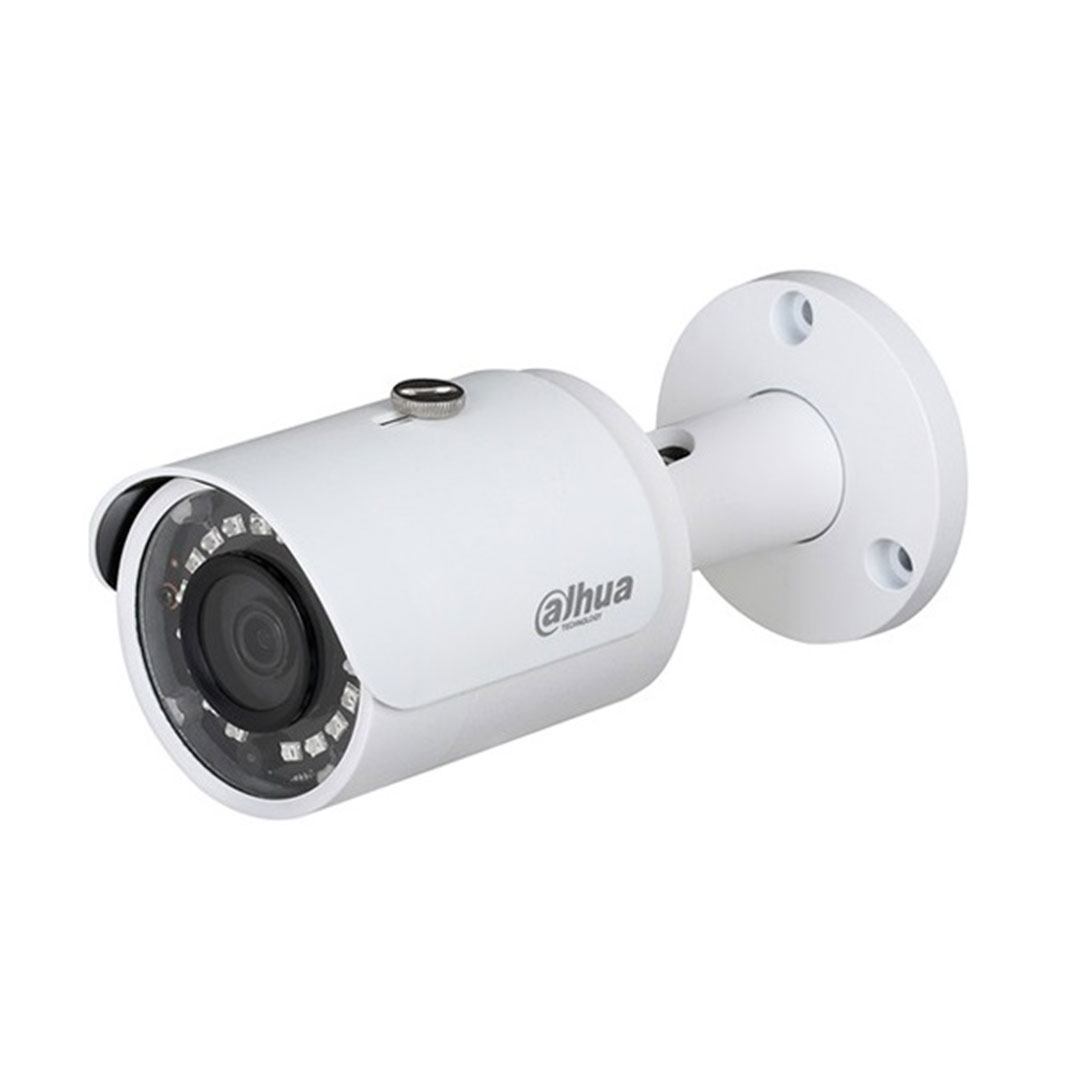 Camera Dahua HAC-HFW1200SP-S4 2.0 Megapixel, IR 30m, F3.6mm, OSD Menu, vỏ kim loại + plastic IP67, Camera 4 in 1