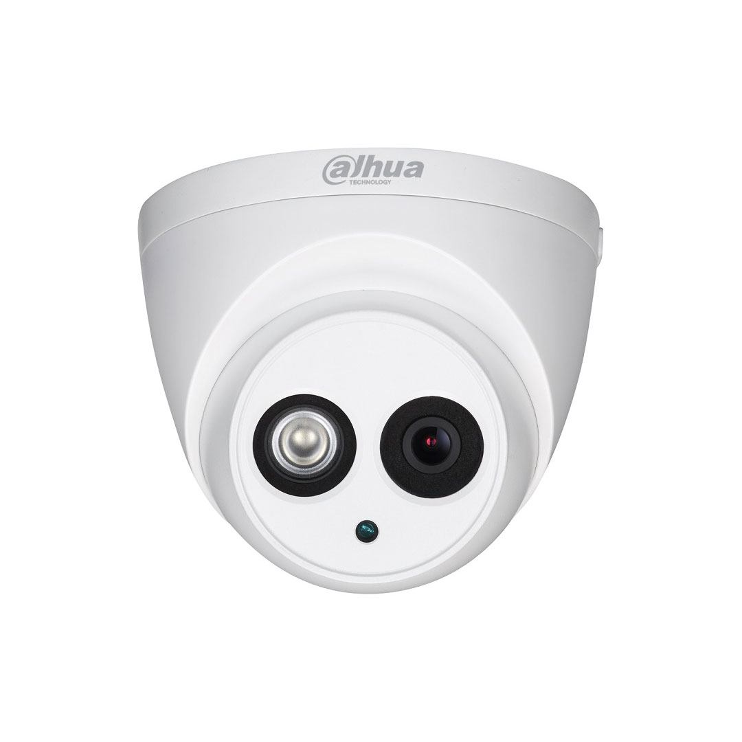Camera Dahua HAC-HDW2401EM 4.0 Megapixel, hồng ngoại 50m, ống kính F3.6mm, chống ngược sáng