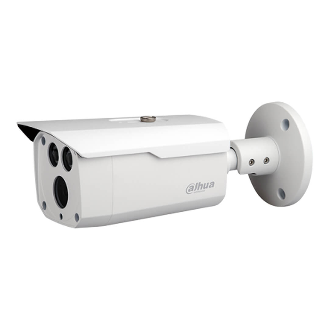 Camera Dahua HAC-HFW1400DP 4.0 Megapixel, IR 80m, F3.6mm, vỏ nhôm đúc IP67