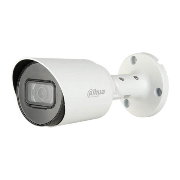 Camera Dahua HAC-HFW1400TP 4.0 Megapixel, hồng ngoại 20m, ống kính F3.6mm, vỏ nhôm đúc