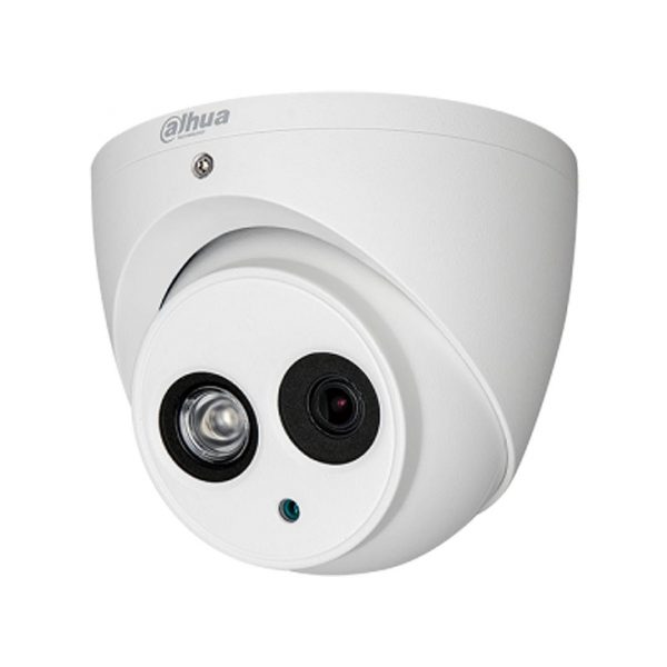 Camera Dahua HAC-HDBW1400EP 4.0 Megapixel, hồng ngoại 30m, F3.6mm, vỏ nhôm đúc
