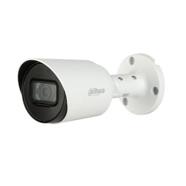 Camera Dahua HAC-HFW1230TP-A 2.0 Megapixel, IR 30m, F3.6mm, Starlight, Mic ghi âm, vỏ kim loại