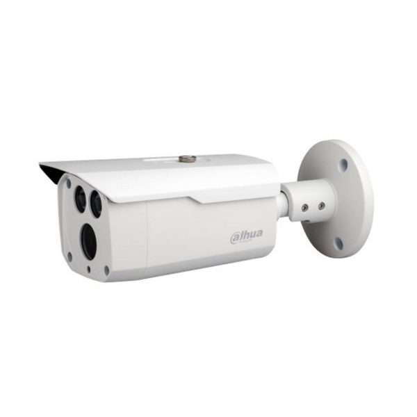 Camera Dahua HAC-HFW1230DP 2.0 Megapixel, IR 80m, Ống kính F3.6mm, Starlight, vỏ kim loại