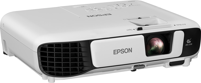 Máy Chiếu EPSON EB-X41 Chính Hãng 3,600 Ansi Lumens, Độ phân giải XGA (1,024 x 768)