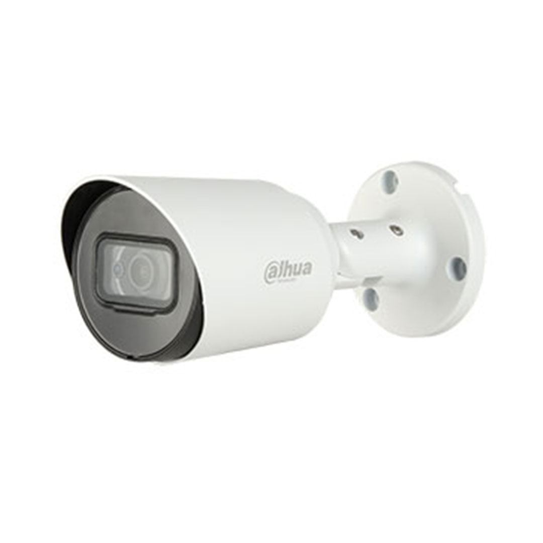 Camera Dahua HAC-HFW1200TP-A-S4 2.0 Megapixel, IR 30m, F3.6mm, tích hợp Mic ghi âm, OSD Menu, vỏ kim loại, Camera 4 in 1