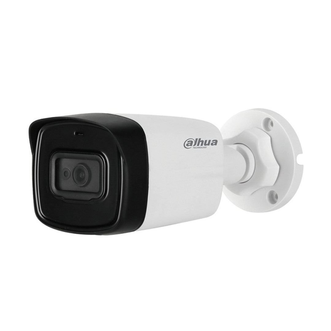 Camera Dahua HAC-HFW1200TLP-A-S5 2.0 Megapixel, Hồng ngoại 80m, F3.6mm, Mic ghi âm, OSD Menu, Camera 4 in 1