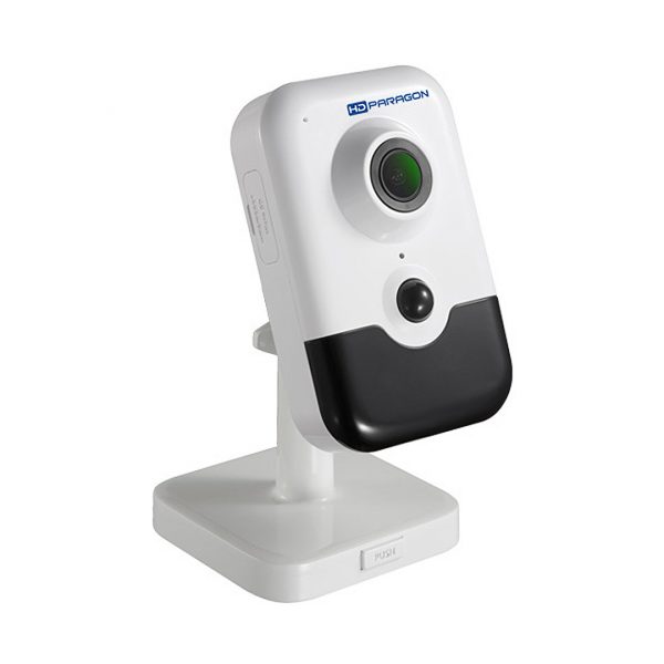 Camera ip hdparagon HDS-2443IRPW 4.0 Megapixel, EXIR 10m, Âm thanh 2 chiều, MicroSD, Báo động 10m, Chống ngược sáng