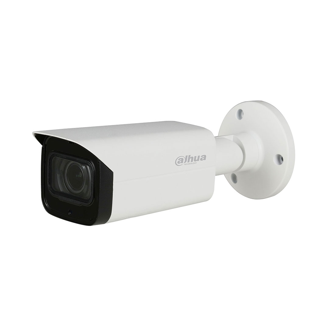 Camera Dahua HAC-HFW2241TP-I8-A 2.0 Megapixel cảm biến CMOS, công nghệ Starlight, tích hợp mic ghi âm