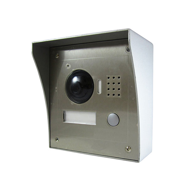 Nút ấn chuông cửa Dahua VTO2000A, camera 1.3 megapixel, hỗ trợ mở cửa từ xa, đàm thoại 2 chiều