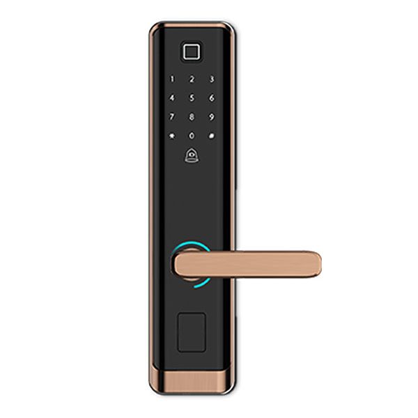 Khoá cửa điện tử thông minh Dahua DHI-ASL8212S-B tiêu chuẩn của Châu Âu