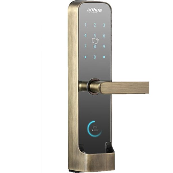Khoá cửa điện tử thông minh Dahua DHI-ASL9112C-B tiêu chuẩn của Châu Âu