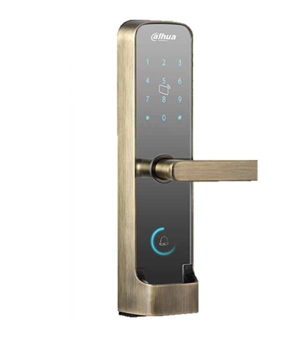 Khoá cửa điện tử thông minh Dahua DHI-ASL9112C-B tiêu chuẩn của Châu Âu