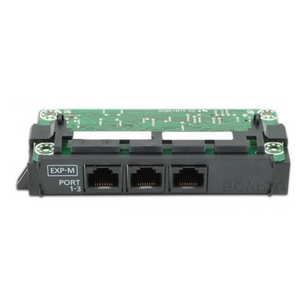 Card kết nối khung phụ KX-NS5130 dành cho tổng đài điện thoại Panasonic KX-NS320