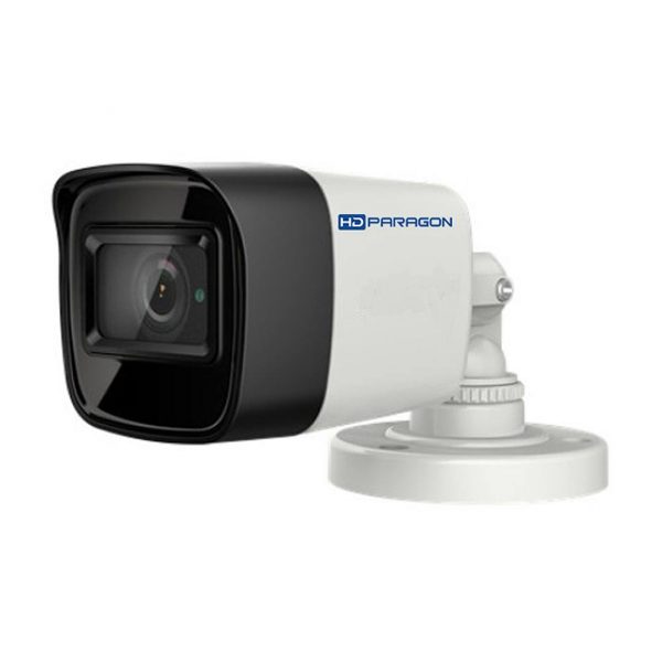 Camera HDPARAGON HDS-1887STVI-IRMF 2.0 Megapixel, EXIR 30m, Ống kính F3.6mm, Ultra Lowlight, Chống ngược sáng, Camera 4 in 1