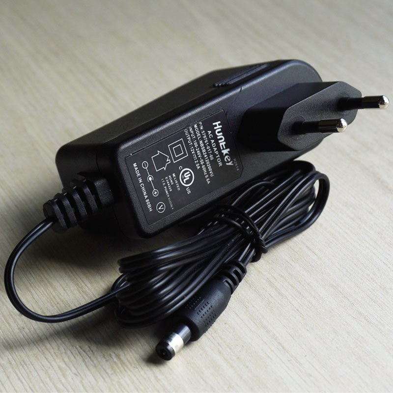 Nguồn Adapter HUNTKEY 12V-2A loại tốt công suất thật