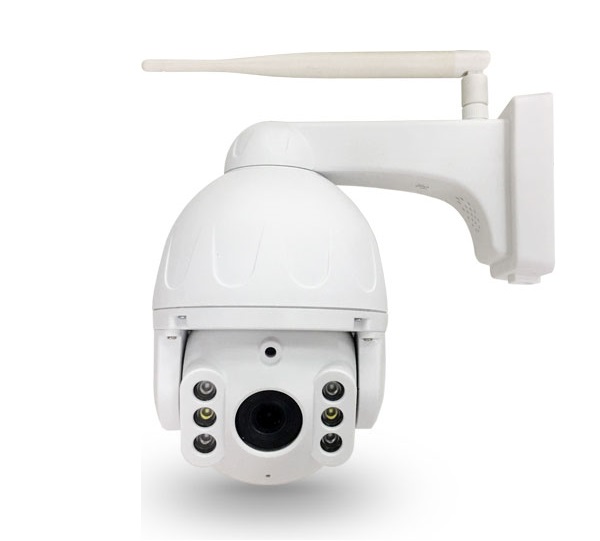 Camera IP Wifi Vantech AI-V2070 2.0 Megapixel, kết nối 4G, báo động qua điện thoại, theo dõi chuyển động thông minh, Starlight, MicroSD, P2P
