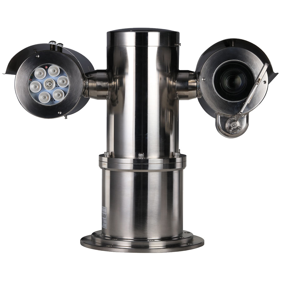 Camera Dahua EPC230U-PTZ-IR 2.0 Megapixel, camera chống cháy nổ, Zoom quang học 30X