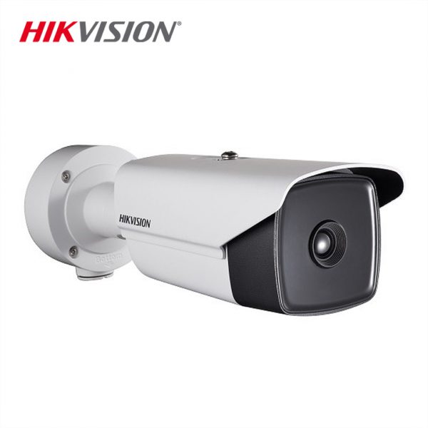 Camera quan sát IP HIKVISION DS-2TD2136-35/V1 (Camera cảm biến nhiệt và phát hiện khói)