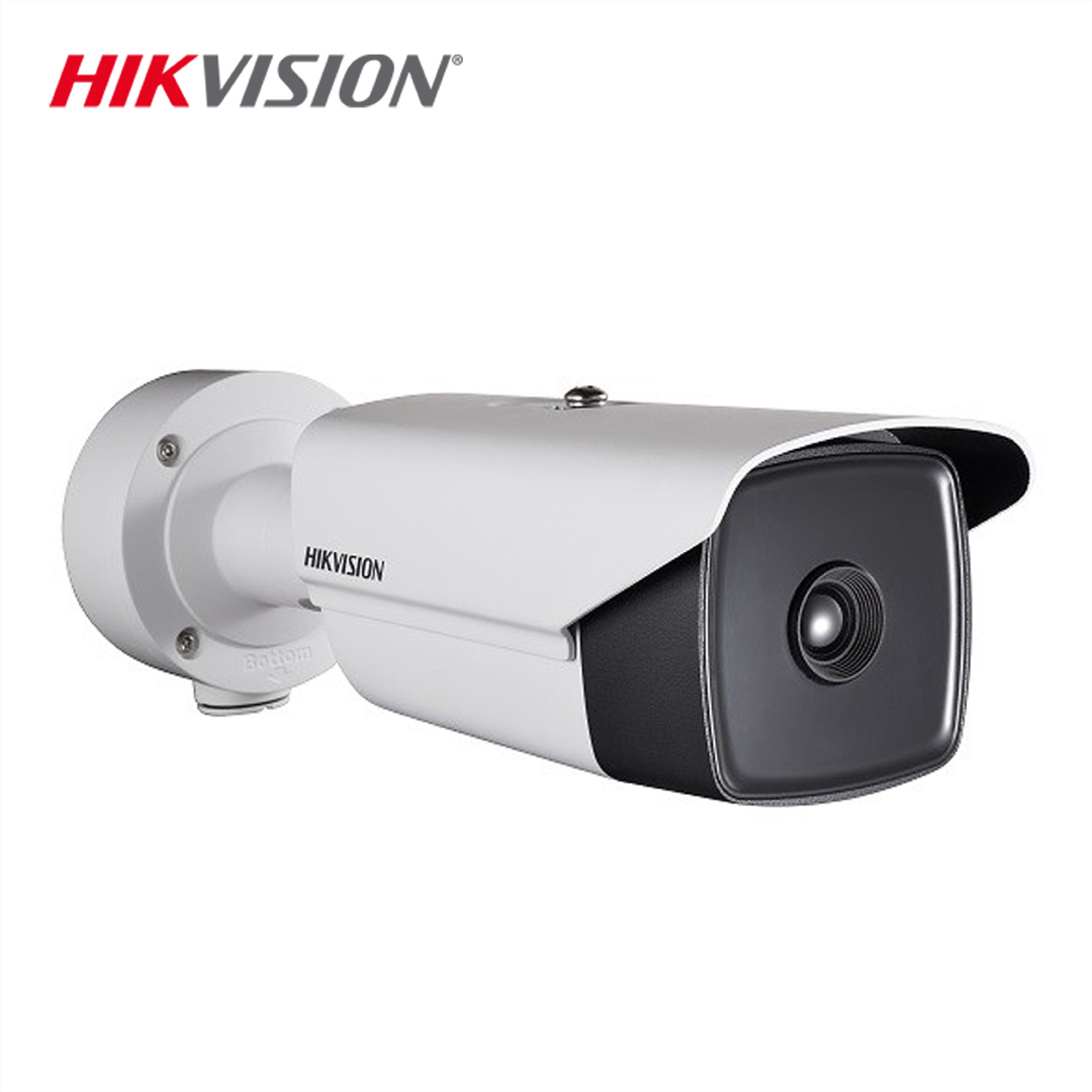 Camera quan sát IP HIKVISION DS-2TD2166-7/V1 (Camera cảm biến nhiệt và phát hiện khói)
