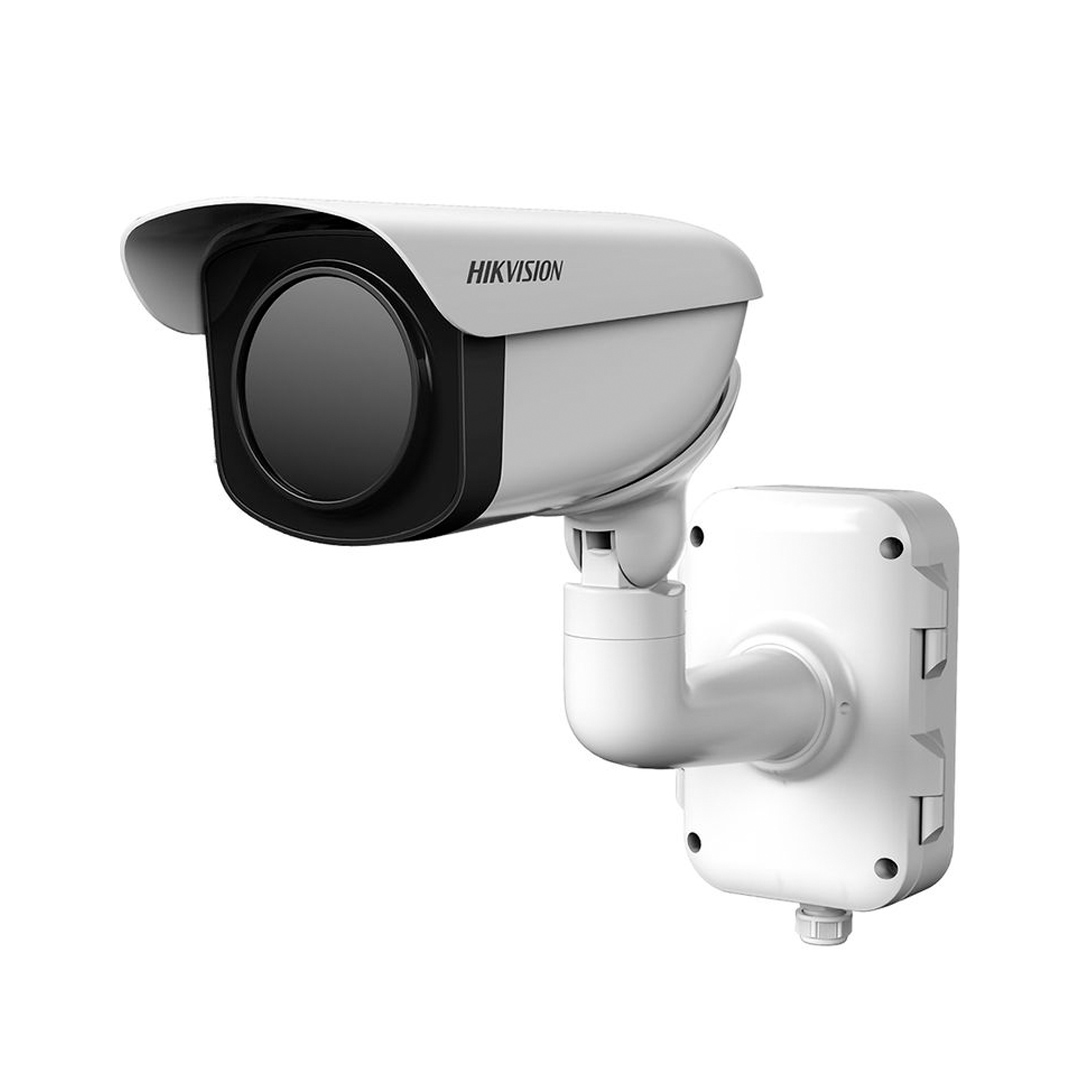 Camera quan sát IP HIKVISION DS-2TD2336-50 (Camera cảm biến nhiệt và phát hiện khói)
