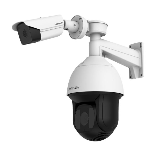 Camera quan sát IP HIKVISION DS-2TX3636-35A/V1 (Bộ camera cảm biến nhiệt liên kết thông mình)