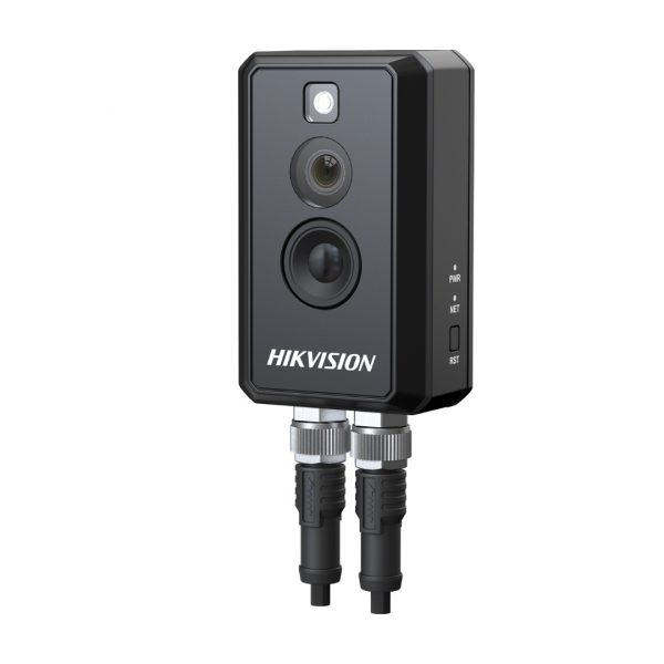 Camera quan sát IP HIKVISION DS-2TA21-2AVF (Camera nhiệt kế hình lập phương)